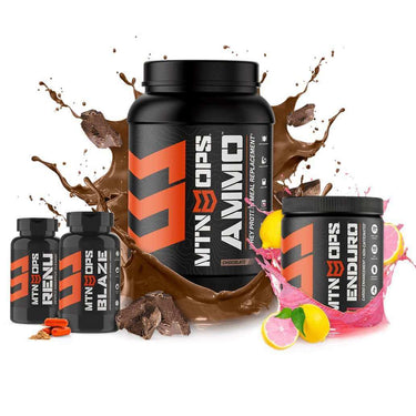 Mtn Ops MTN OPS Conquer Weight Loss Combo BuiltAthletics
